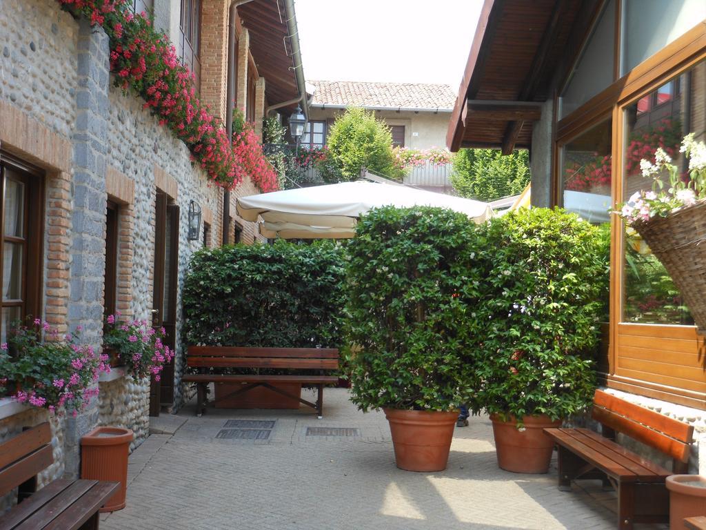 Agriturismo Cassinazza Orsenigo Экстерьер фото