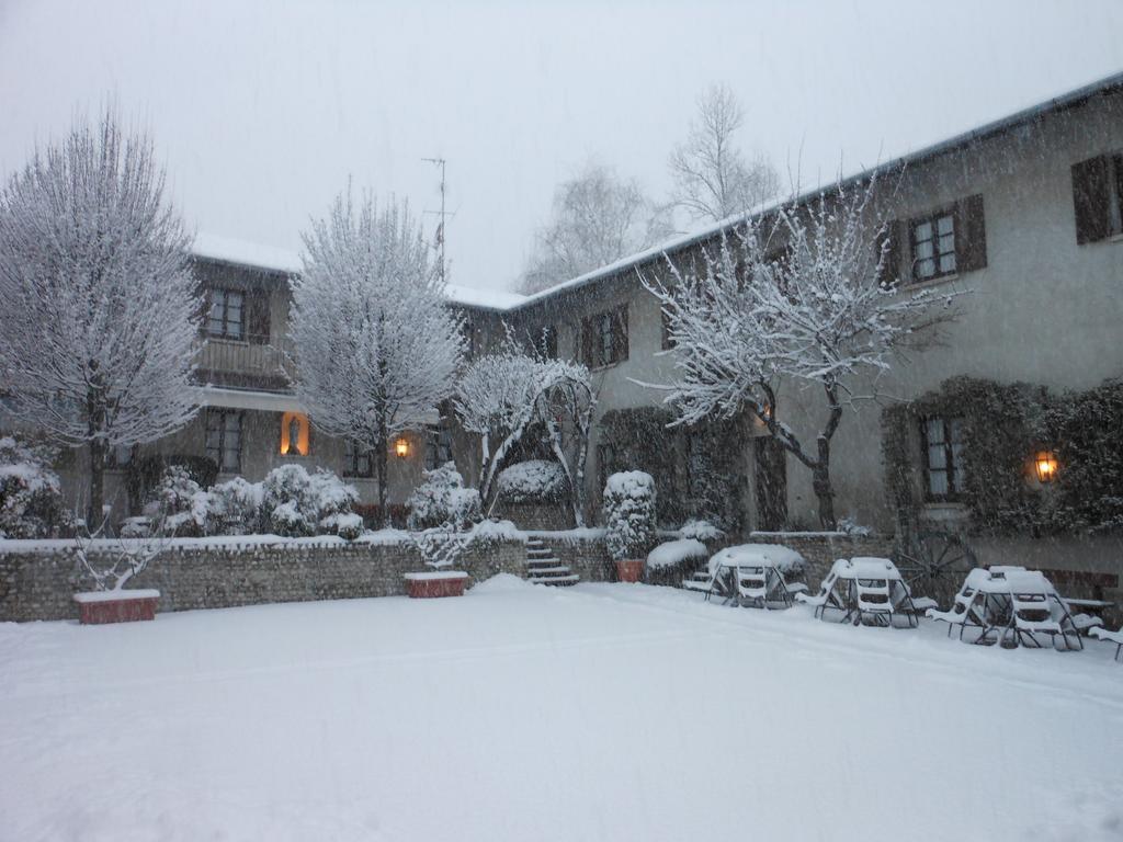 Agriturismo Cassinazza Orsenigo Экстерьер фото