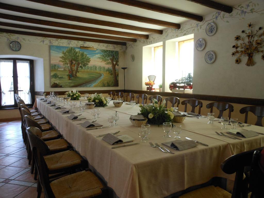 Agriturismo Cassinazza Orsenigo Экстерьер фото