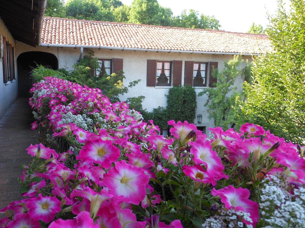 Agriturismo Cassinazza Orsenigo Экстерьер фото