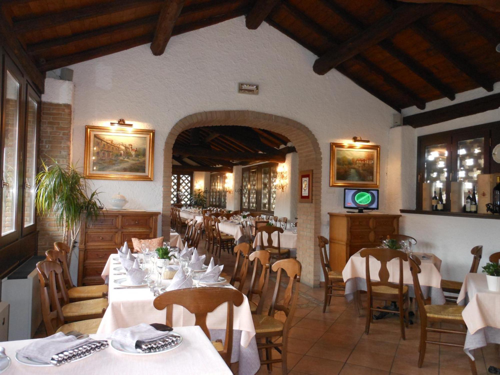 Agriturismo Cassinazza Orsenigo Экстерьер фото