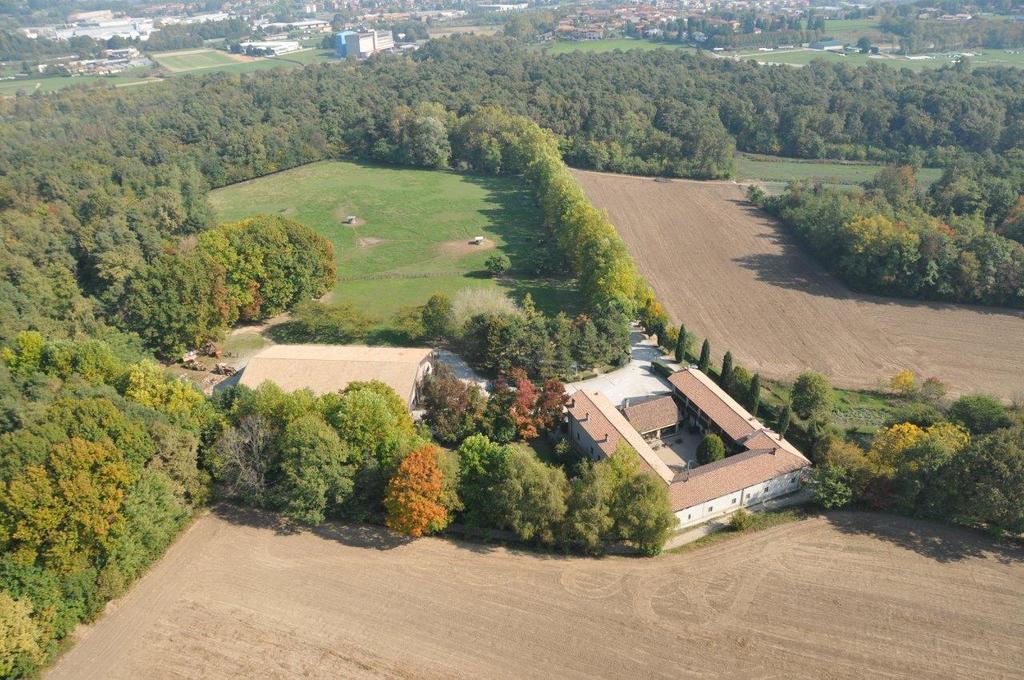 Agriturismo Cassinazza Orsenigo Экстерьер фото